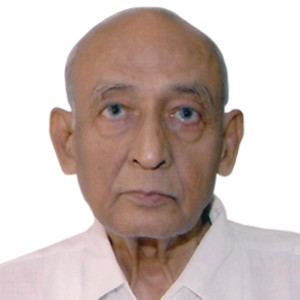 Bhalchandra R. Shah